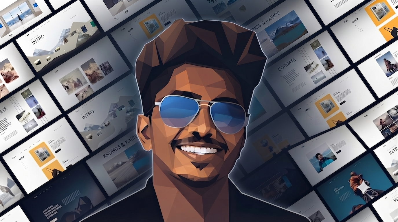 Supun Hashintha — reveal